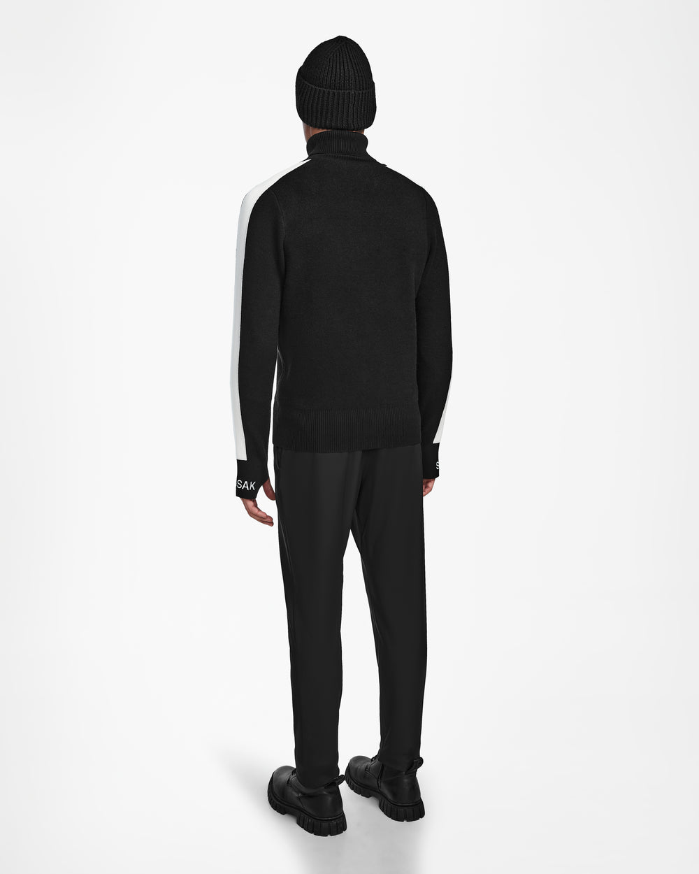 OLIVIER - 6524545 Black – Rudsak