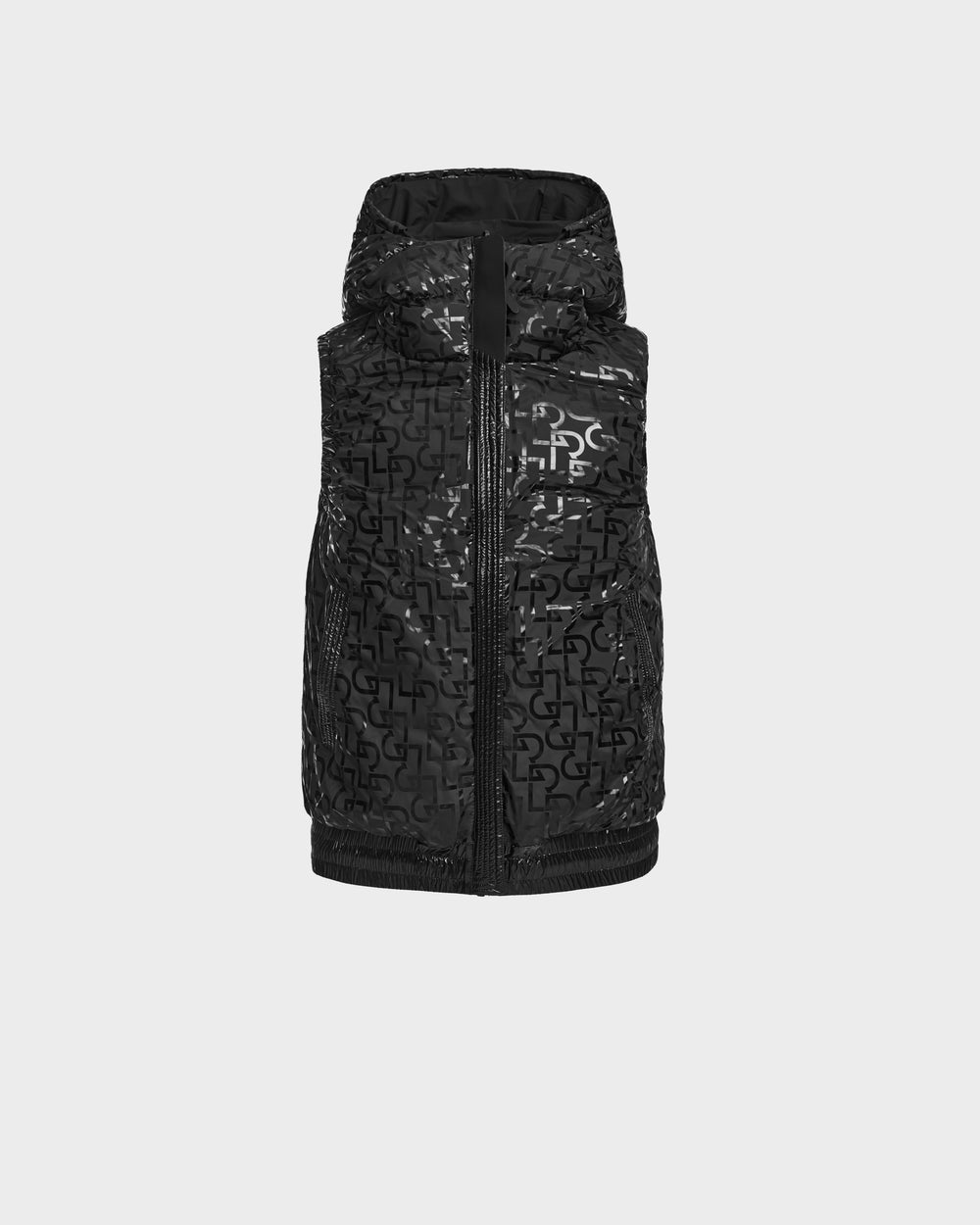 セ－ル！reifhaus Anouk Vest in Black セ－ル！reifhaus Anouk Vest in Black