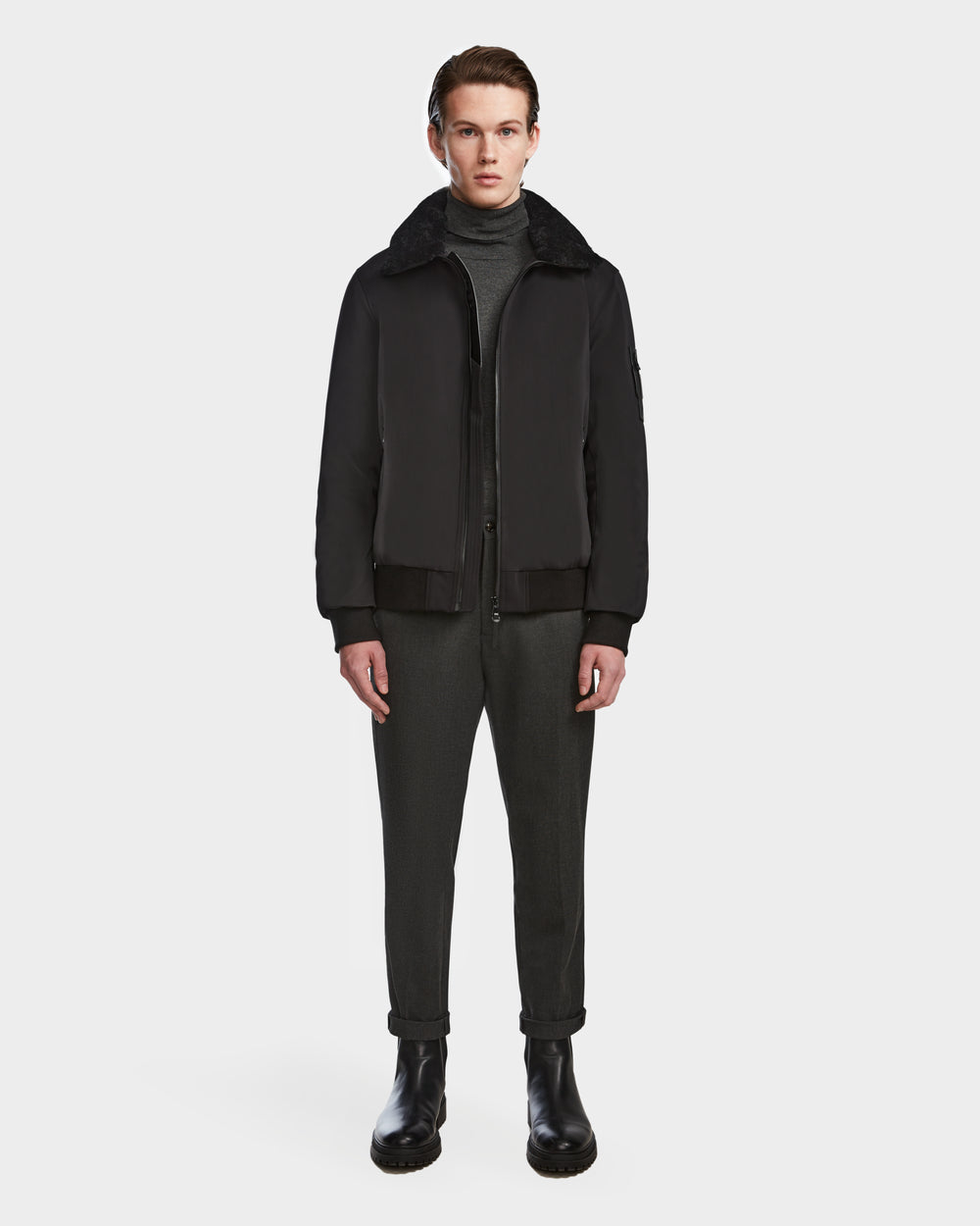 REECE - 6124592 Black – Rudsak