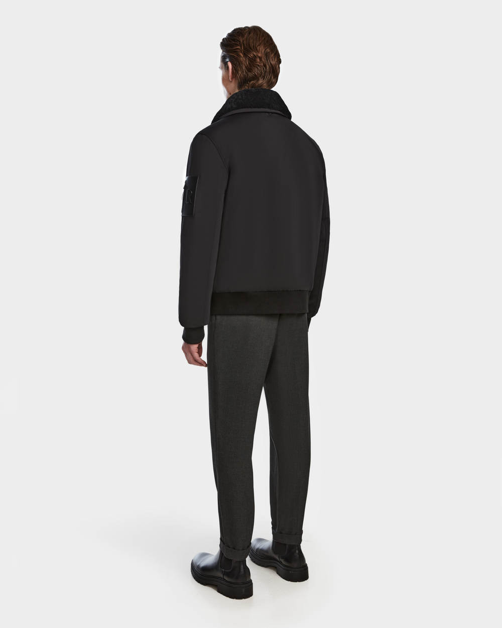 REECE - 6124592 Black – Rudsak