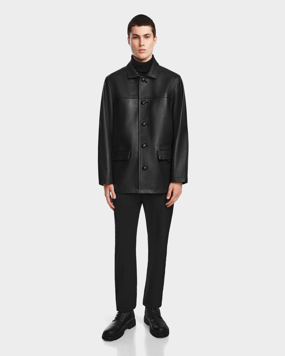 ROCKEY - 6124515 Black – Rudsak