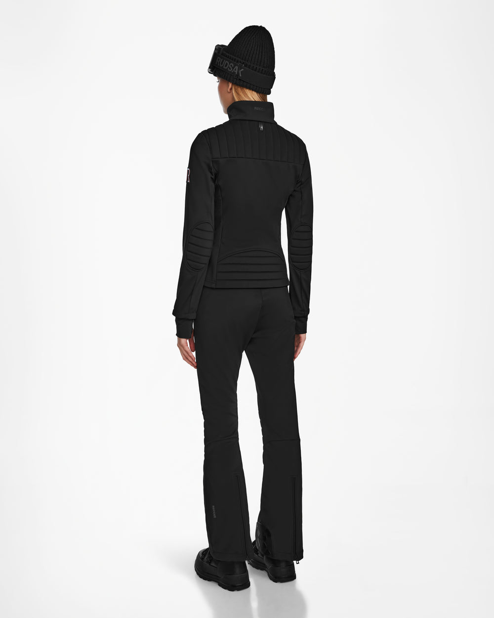 ブラックレディーページ RUDSAK Rosalie Women's Fitted Ski Jacket - Technical & Stylish