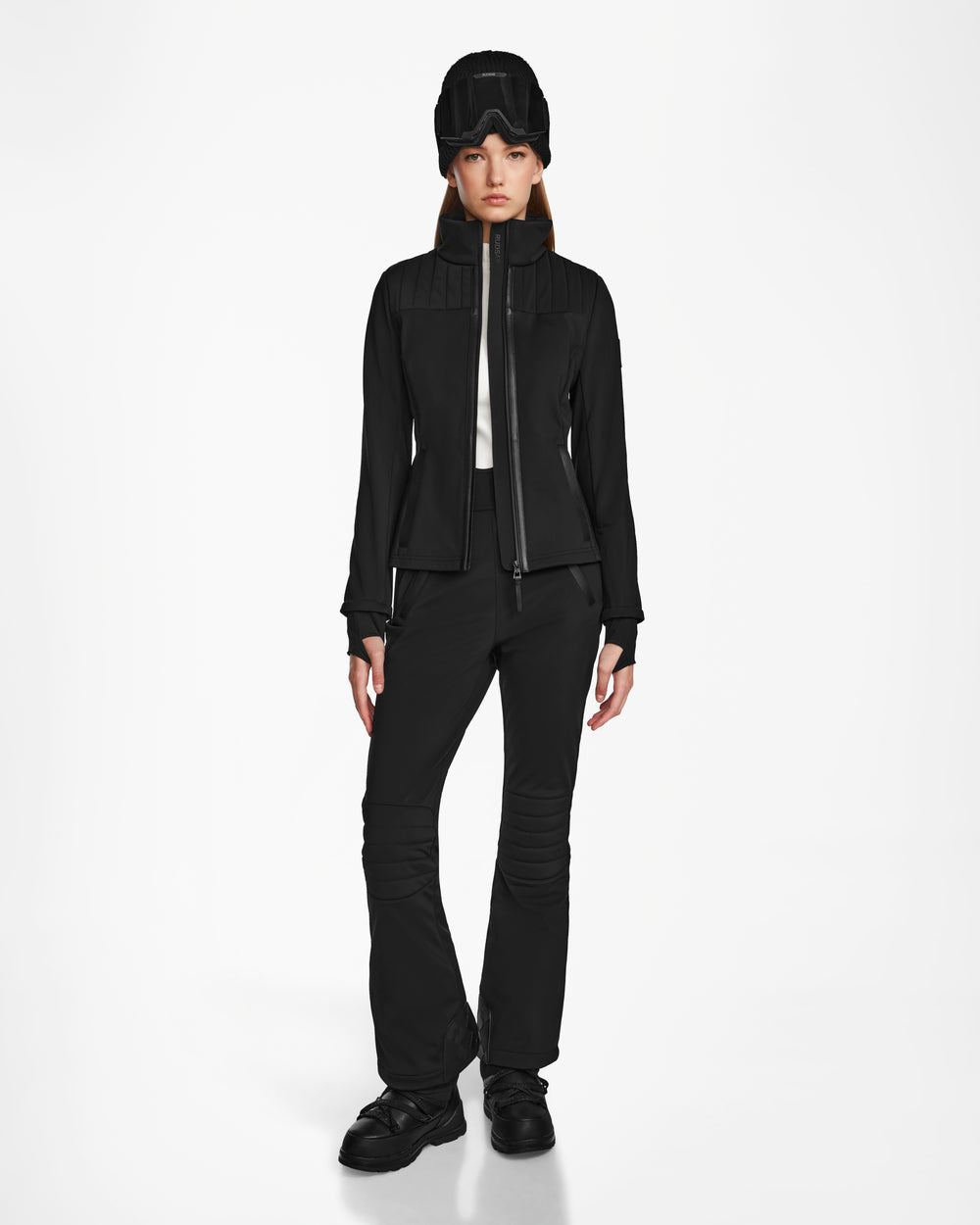 RUDSAK Rosalie Women's Fitted Ski Jacket - Technical & Stylish