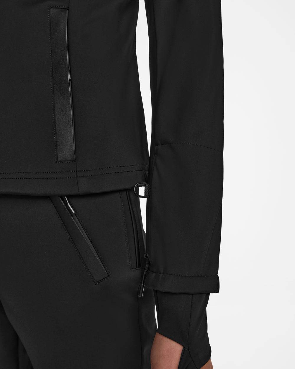RUDSAK Rosalie Women's Fitted Ski Jacket - Technical & Stylish