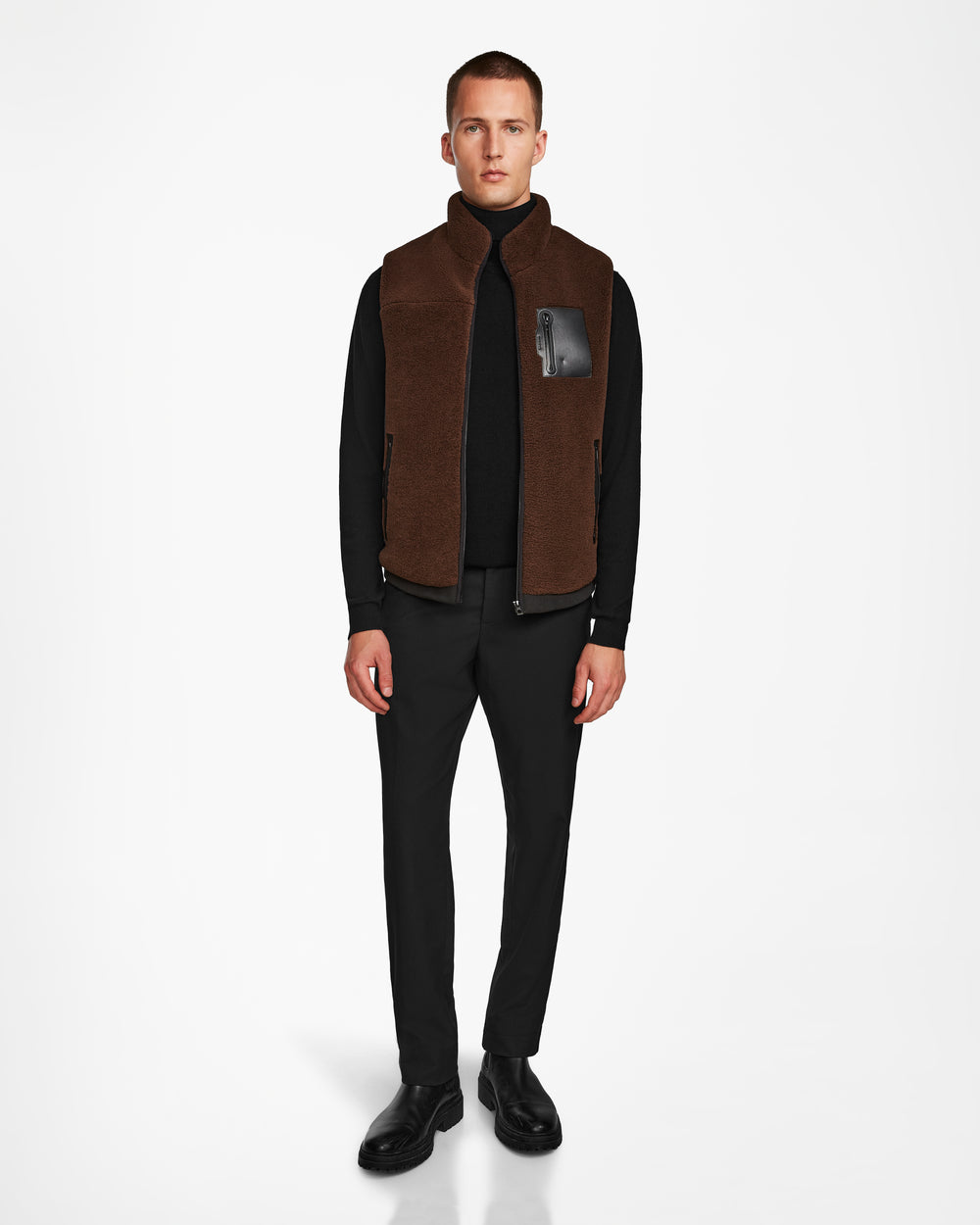 RUMMY - U524502 Espresso M – Rudsak