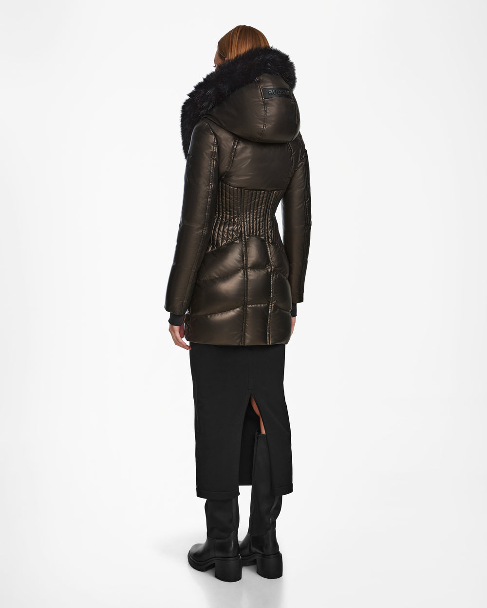 SHAUNA X - 8122535 BLACK – Rudsak