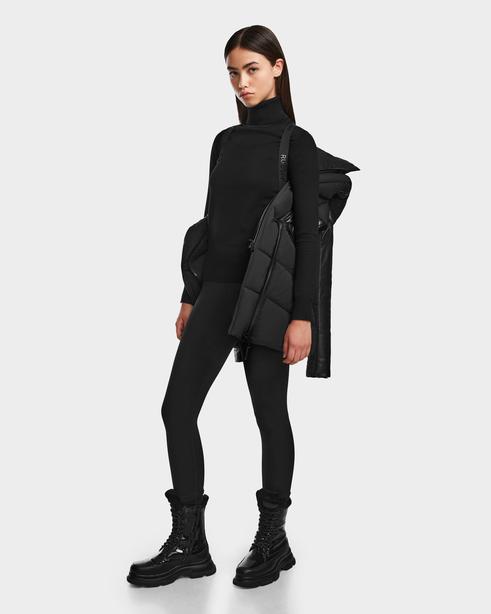 SHAUNA - Iconic Womens Fitted Jacket | RUDSAK – Rudsak