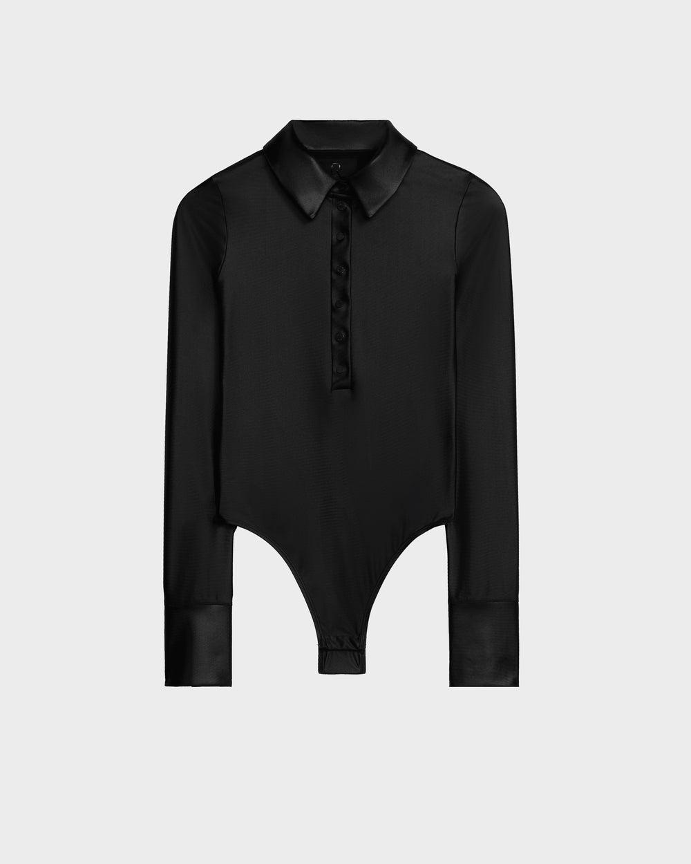 women's dress shirt bodysuit TQD Women Button Down Bodysuit Long Sleeve Collared Shirt Satin Blouse Body  Suit Dressy Business Casual Office Professional at Amazon Women's Clothing  store