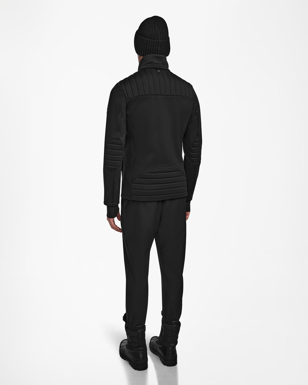 RUDSAK TREVOR Men's Ski Jacket | RECCO Safety, Style & Warmth – Rudsak