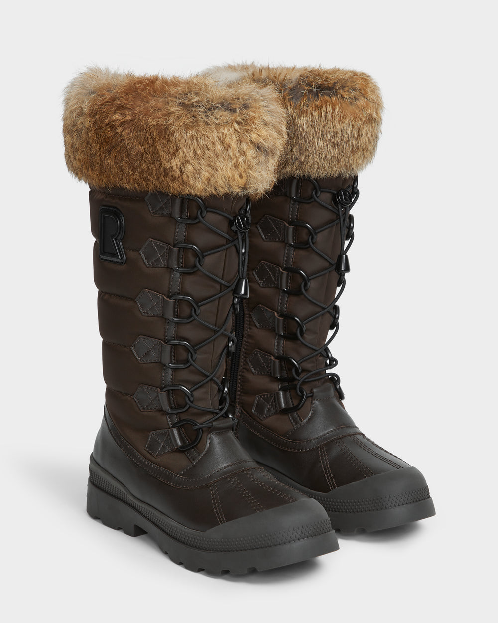 RUDSAK WINDY Women's Warm Winter Boots Faux Fur Stylish