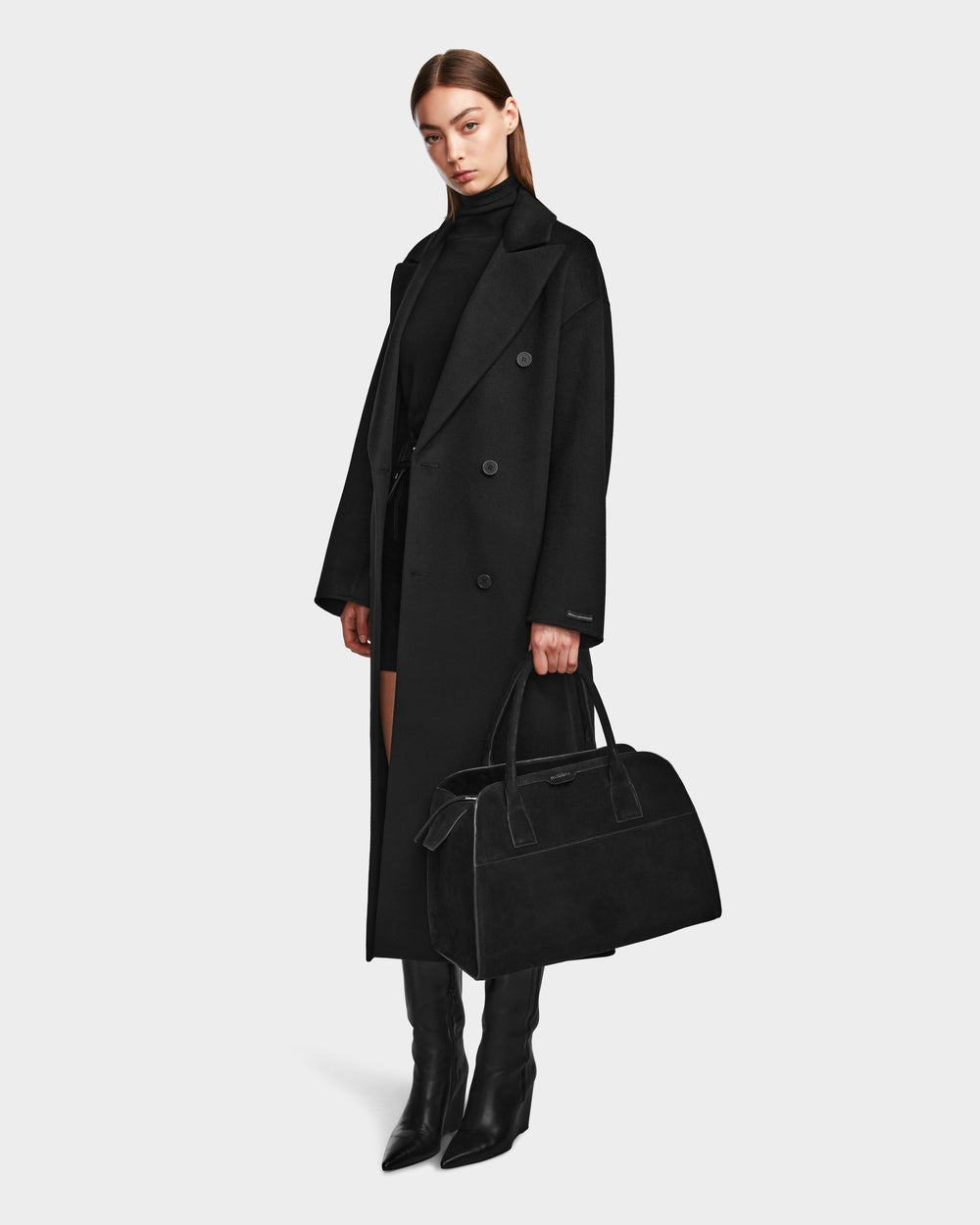 YASMINA L CS - 8324524 Black – Rudsak