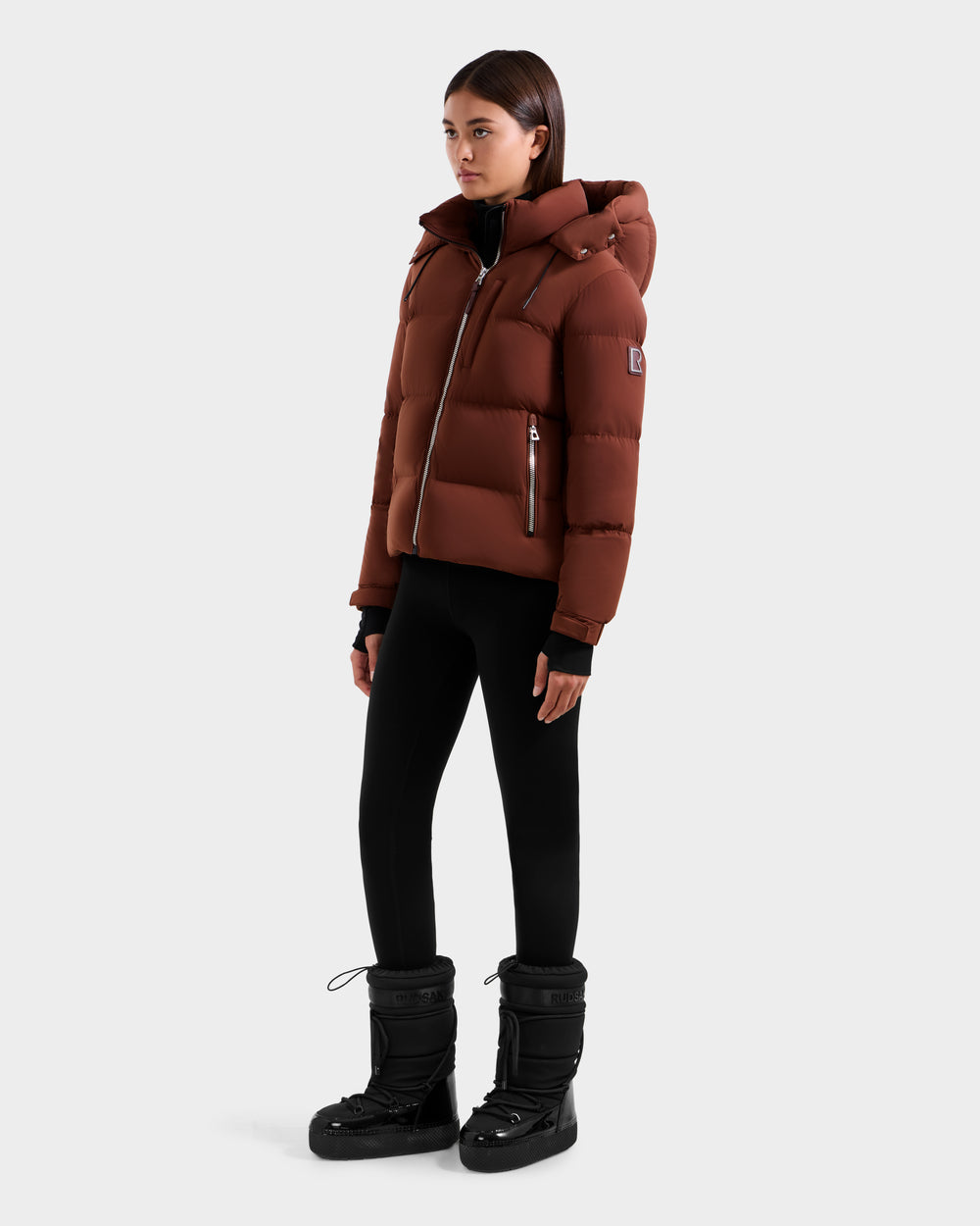ASHLYN M - 8124564 Rust – Rudsak