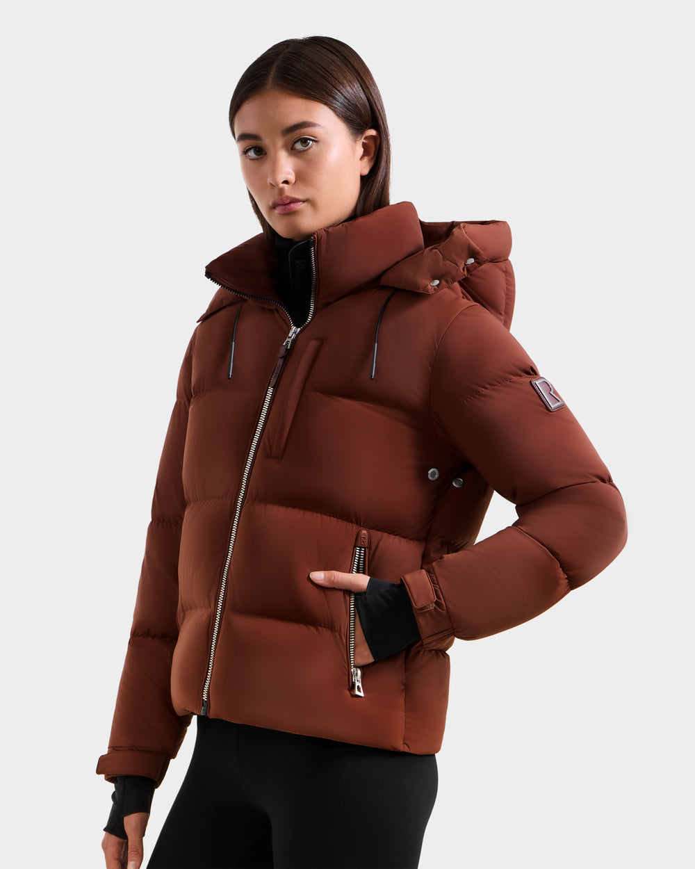 ASHLYN M - 8124564 Rust – Rudsak