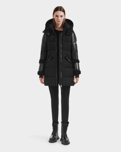 AUDREY L - 8124585 Black/Black
