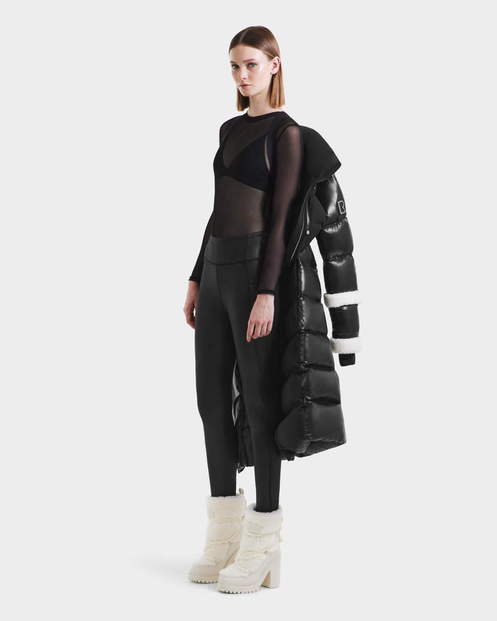 RUDSAK AUDREY XL Maxi Down Puffer Jacket - Ultimate Winter Warmth