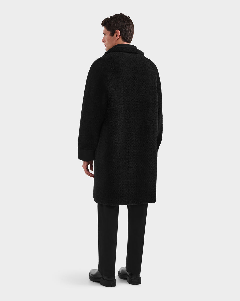BENITO M125533 Black Outerwear – Rudsak