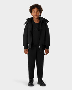 BOOKER K - 0124500 Black