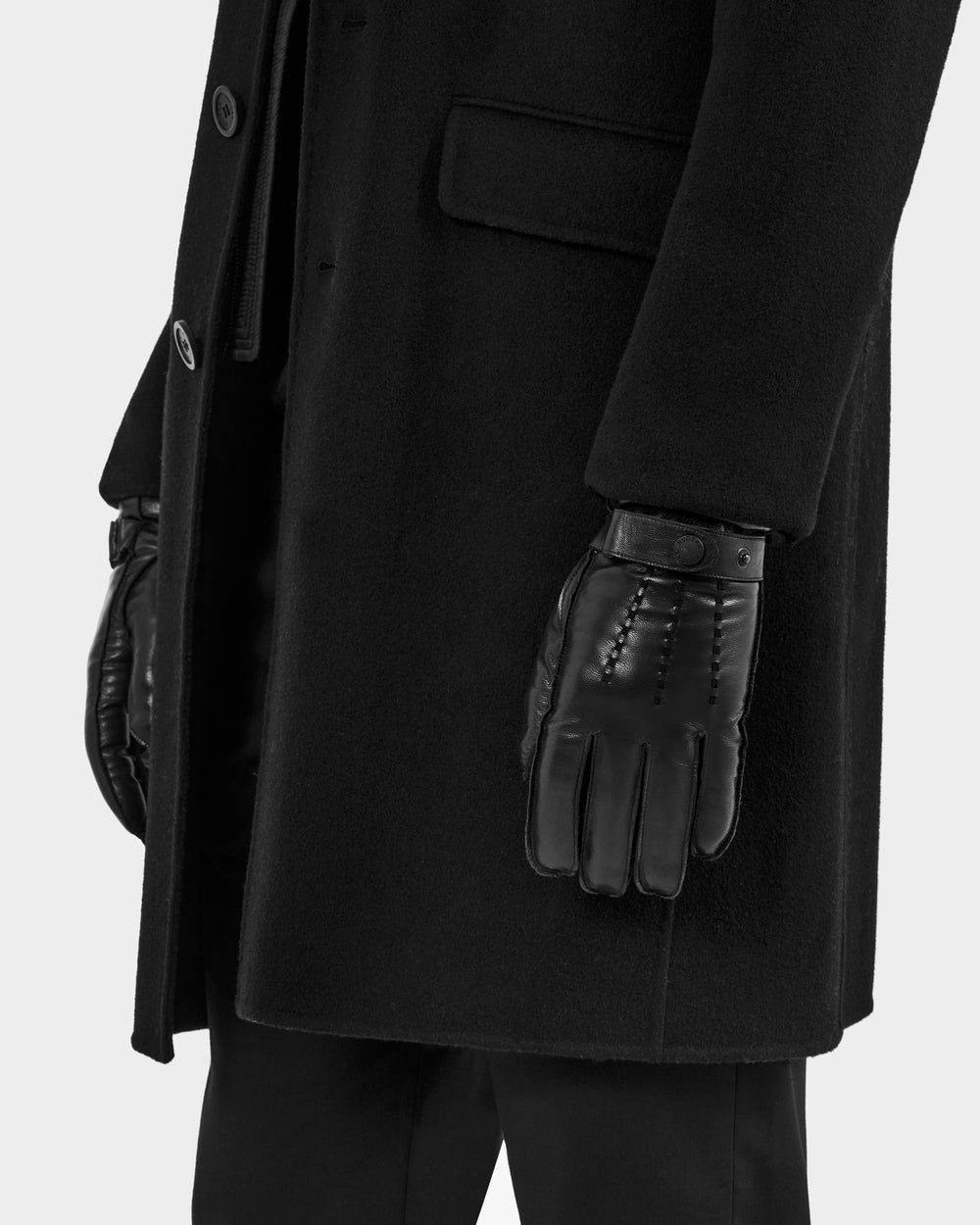 BORIS - M425001 Black – Rudsak