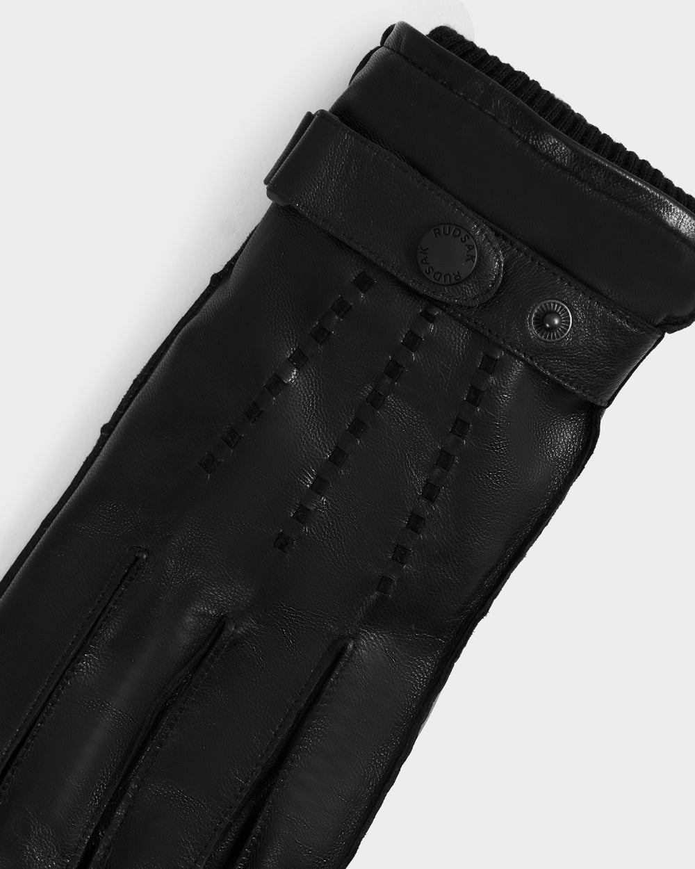 ラ様 REBELWAVE | Opium Zip Leather Gloves ラ様 REBELWAVE | Opium