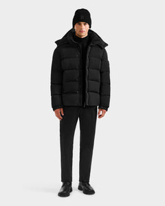 BRAYDEN M-S - M125524 Black
