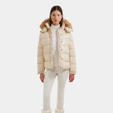 BREE S Vanilla Outerwear Jacket – Stylish & Durable – Rudsak