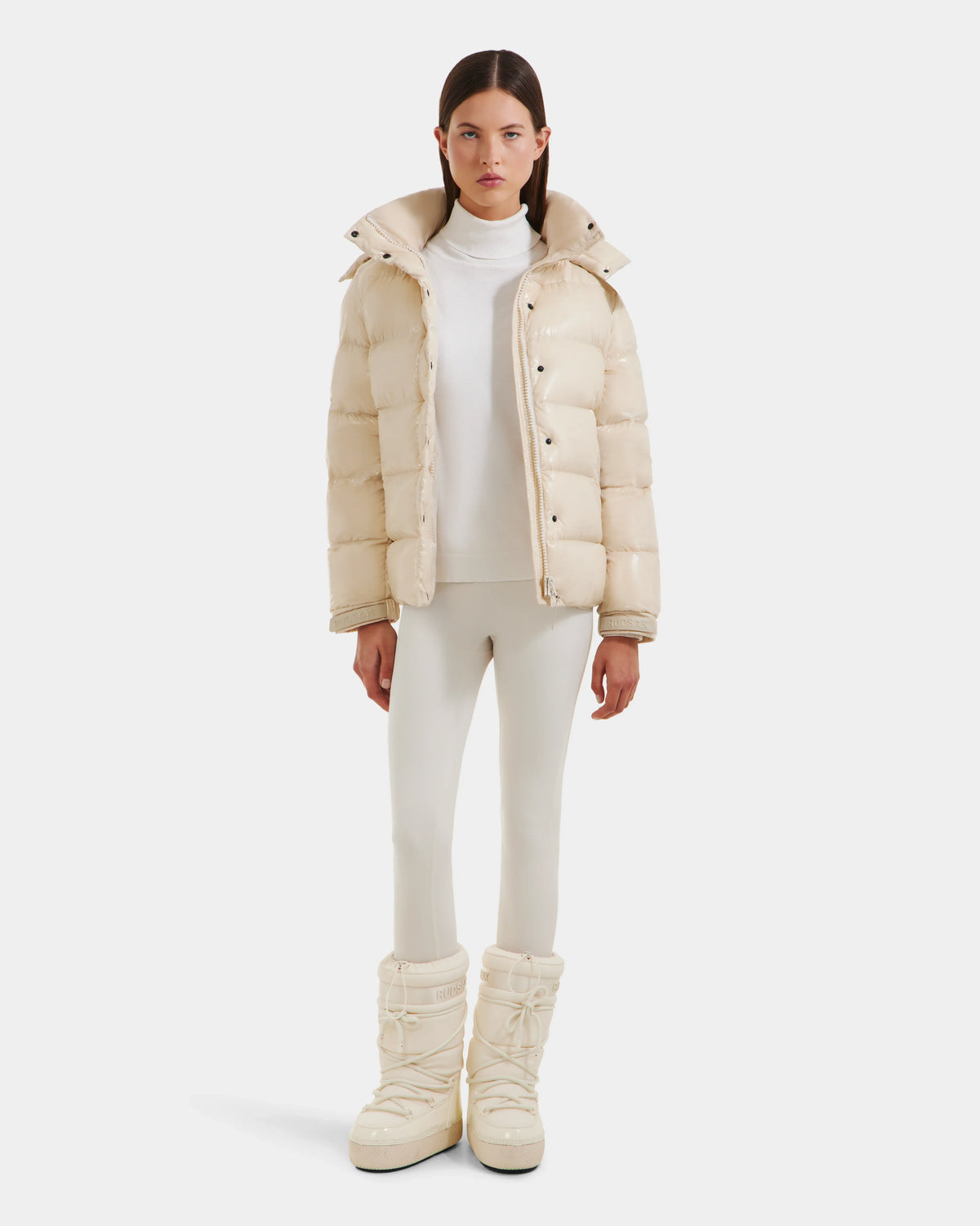 BREE S Vanilla Outerwear Jacket – Stylish & Durable – Rudsak