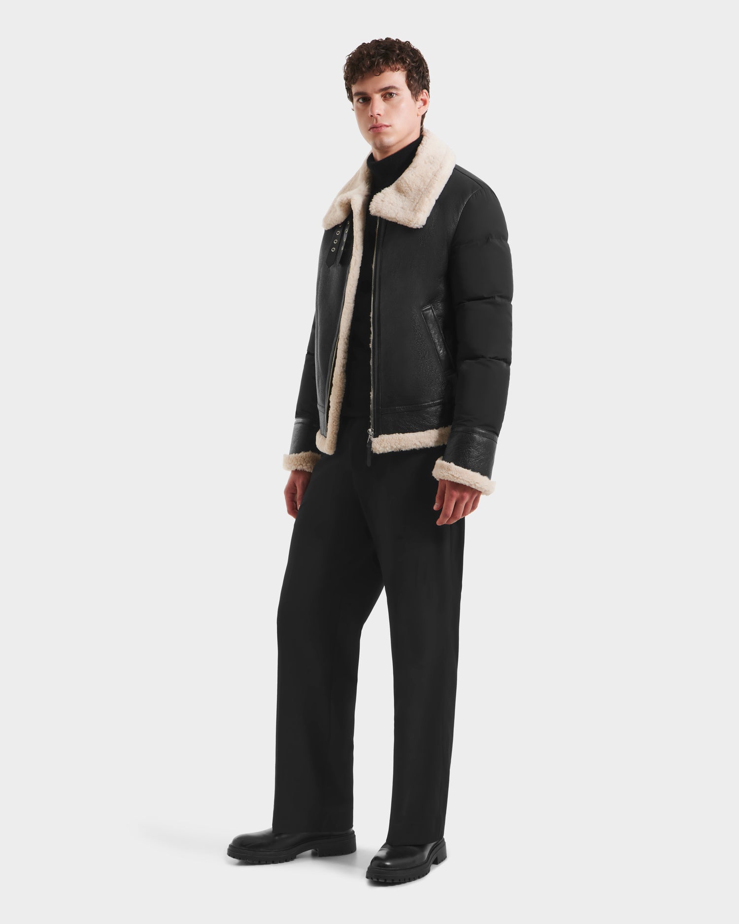 CLAYTON - 6125501 Black