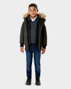 DALLAS K - K125501 Dark Olive