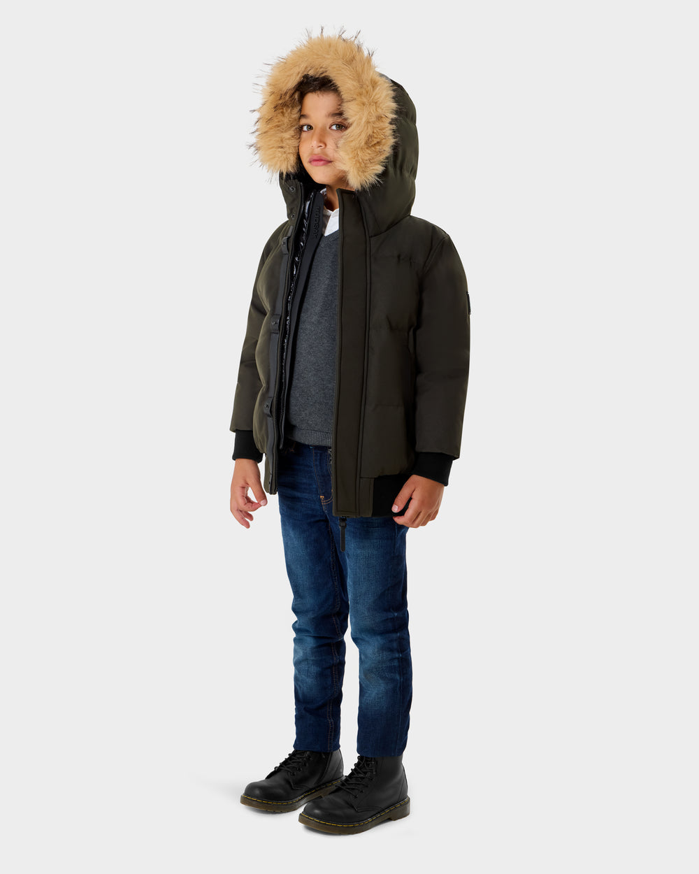 DALLAS K - K125501 Dark Olive – Rudsak