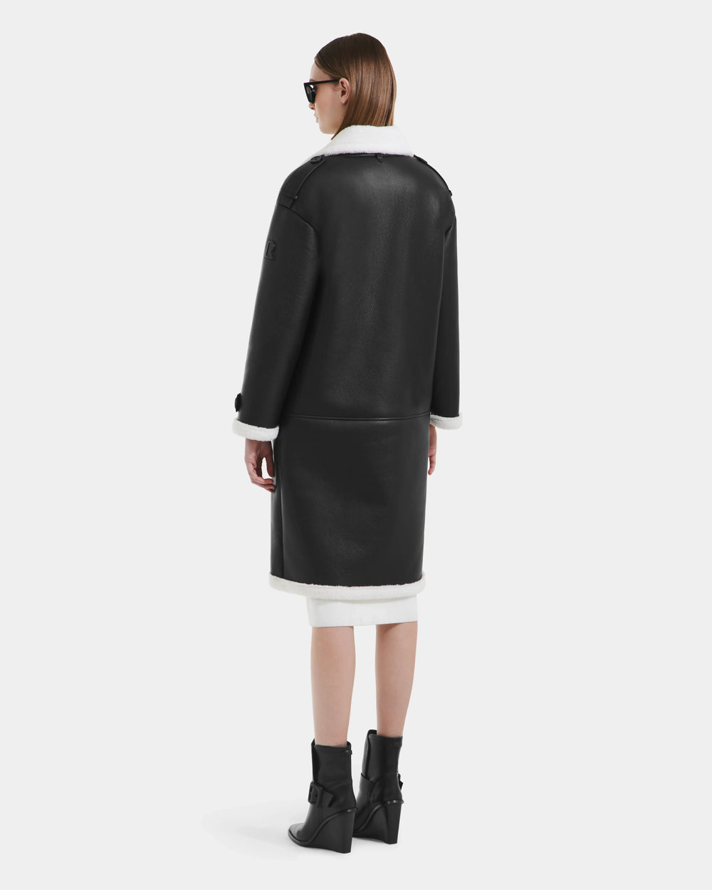 DARCY Black Outerwear: Premium Style & Protection – Rudsak DARCY Black Outerwear: Premium Style & Protection – Rudsak