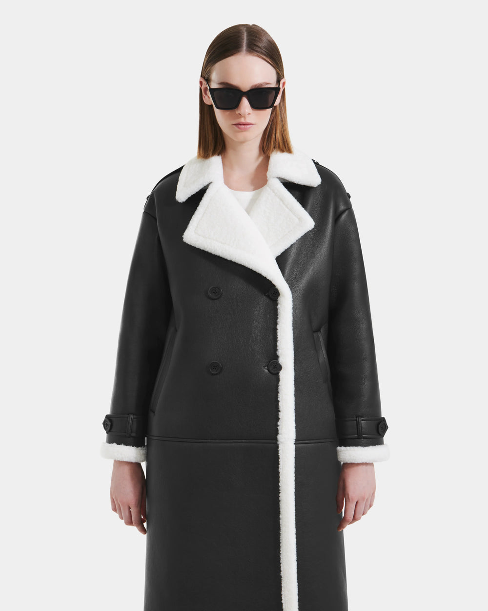 DARCY Black Outerwear: Premium Style & Protection – Rudsak DARCY Black Outerwear: Premium Style & Protection – Rudsak