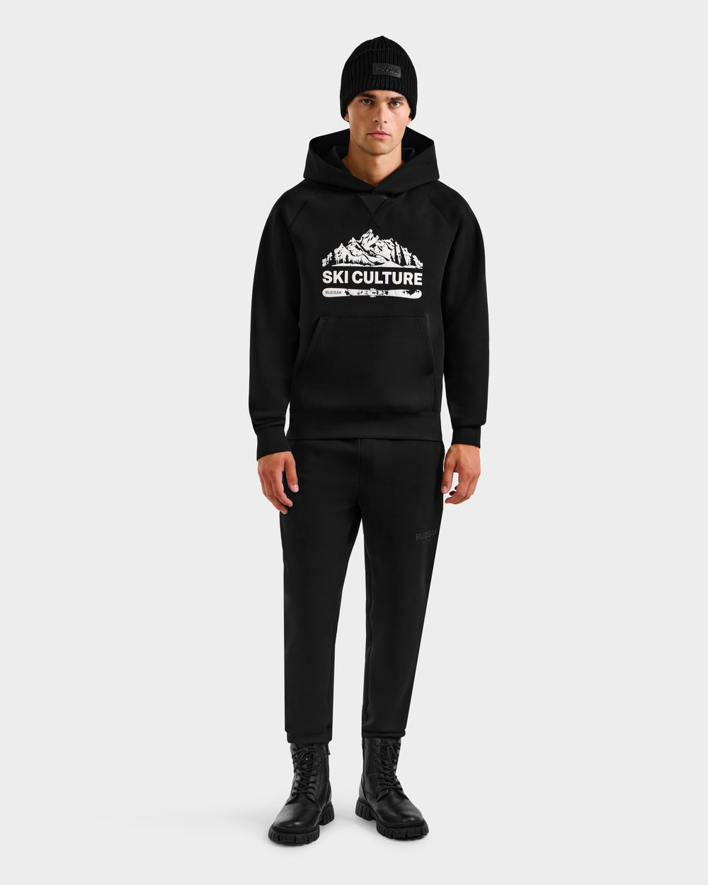 DARWIN - M525502 Black – Rudsak