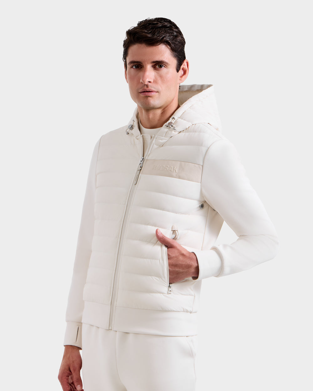 RUDSAK DEE MP Men's Lightweight Down Jacket | City & Travel – Rudsak