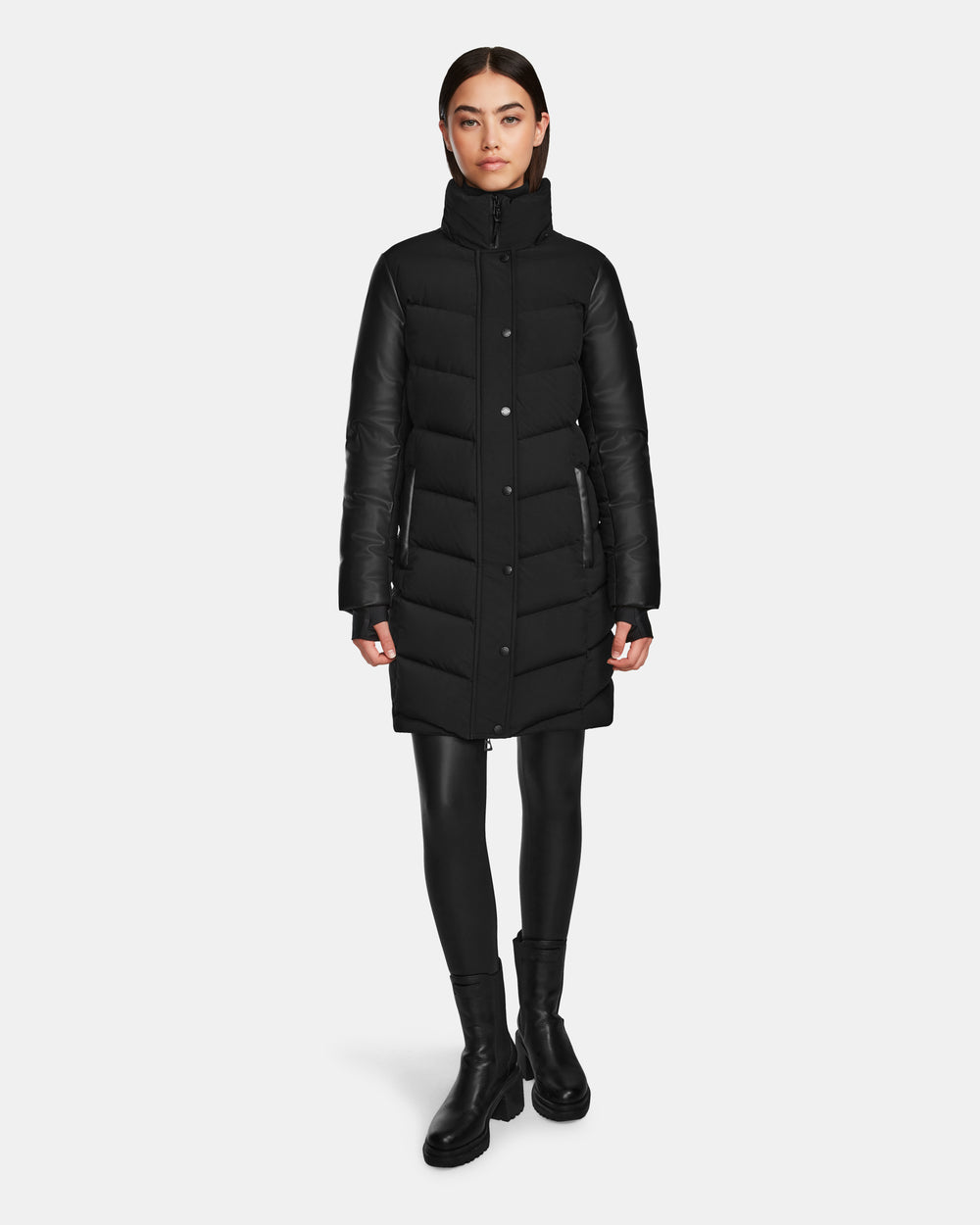 ELSA - L123535 Black – Rudsak