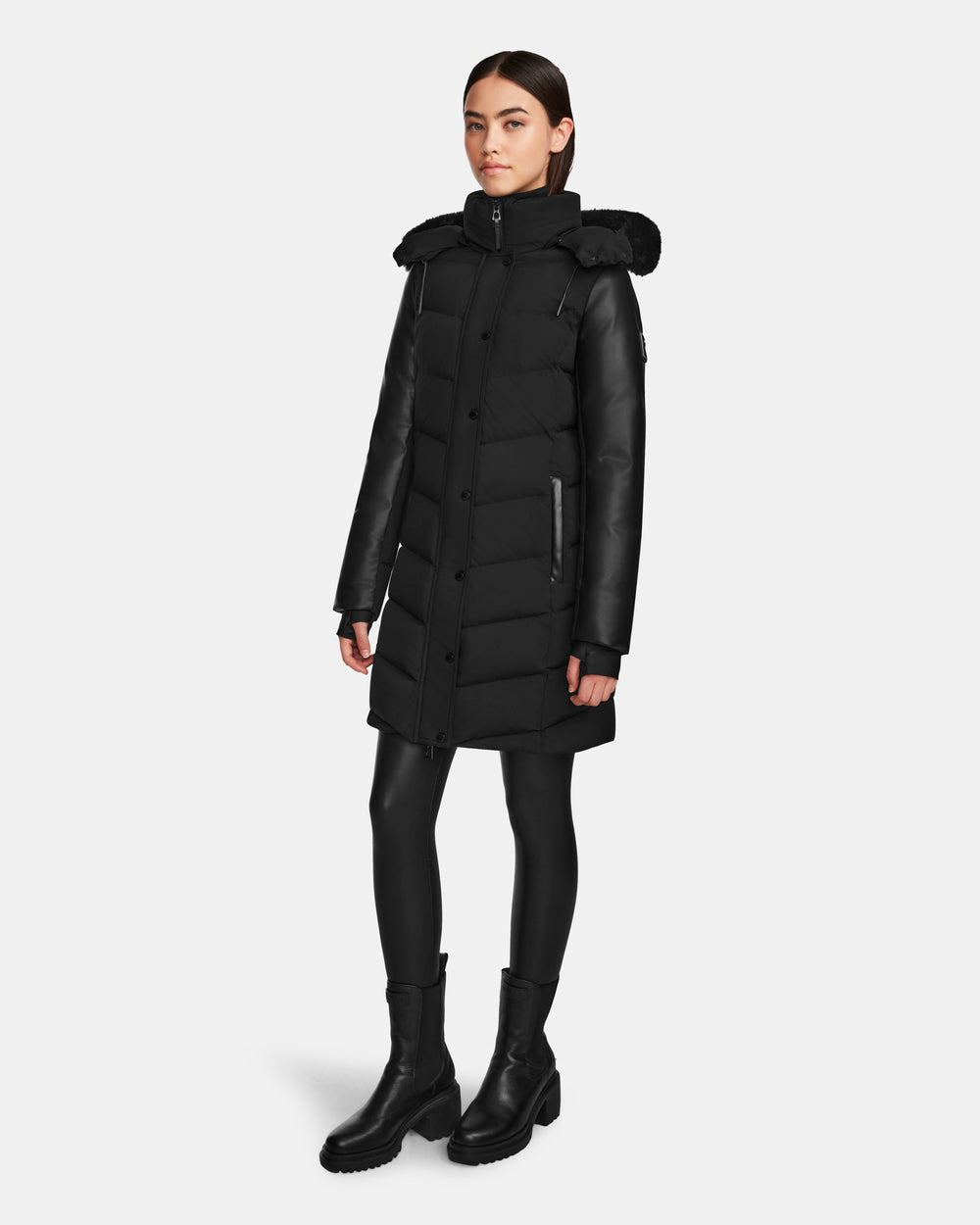 ELSA - L123535 Black – Rudsak