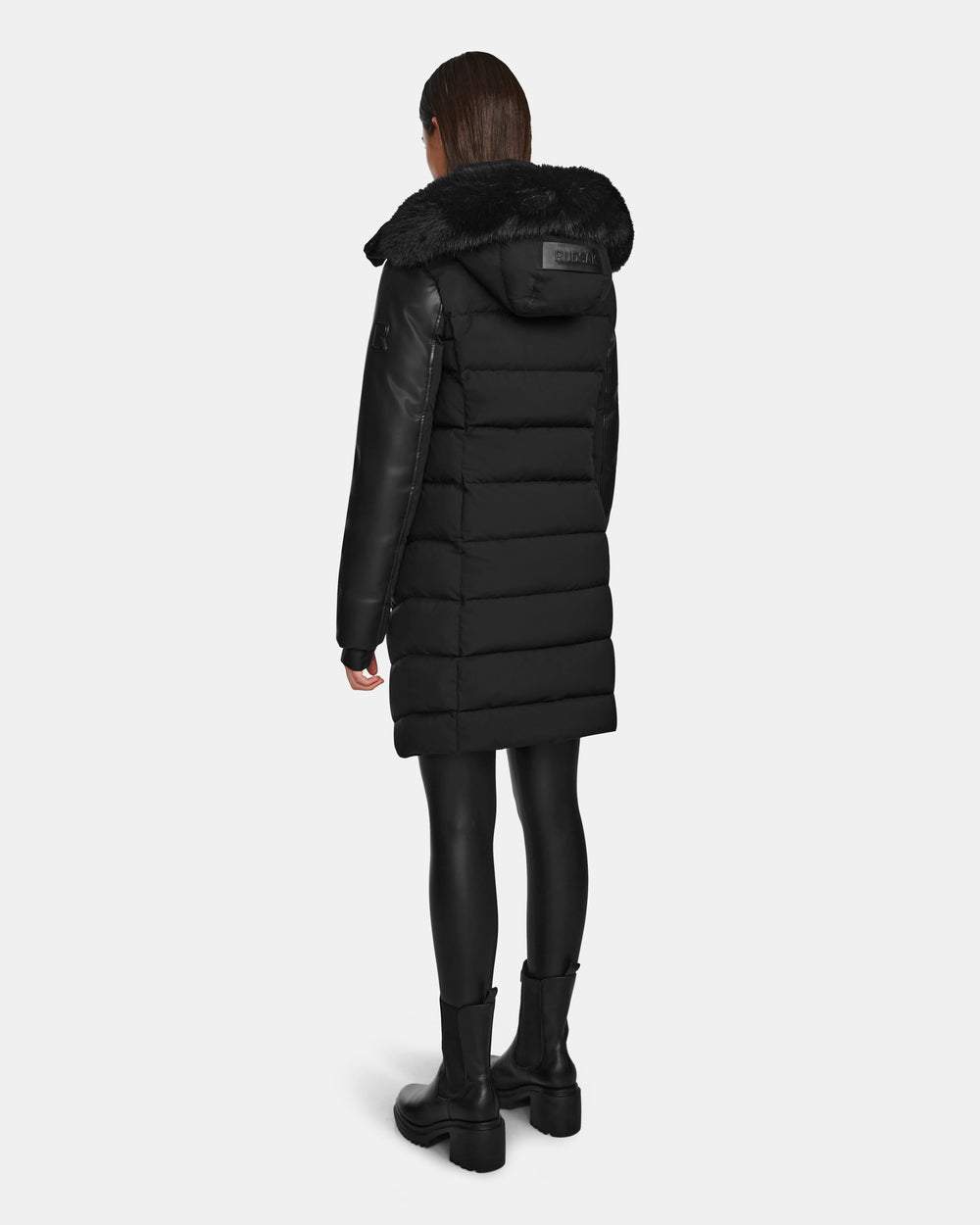 ELSA - L123535 Black – Rudsak