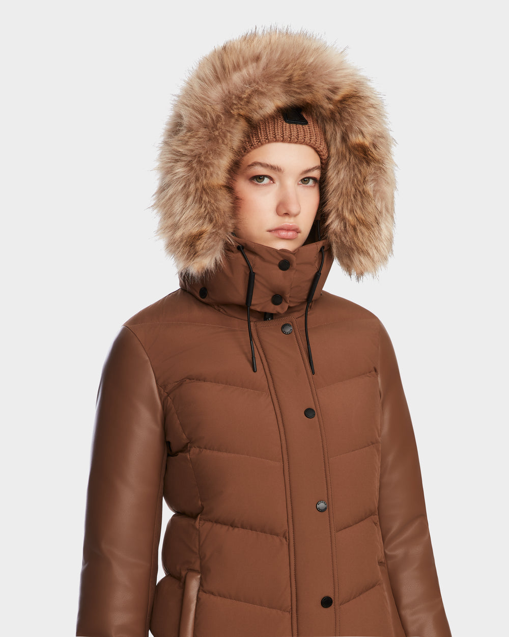 ELSA - L123535 Taupe – Rudsak