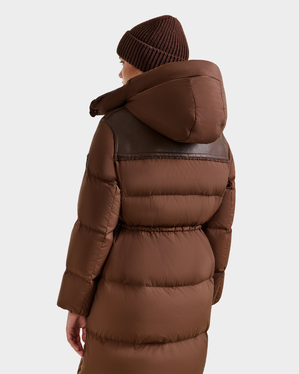EMBER M-L Mocha Outerwear – Rudsak