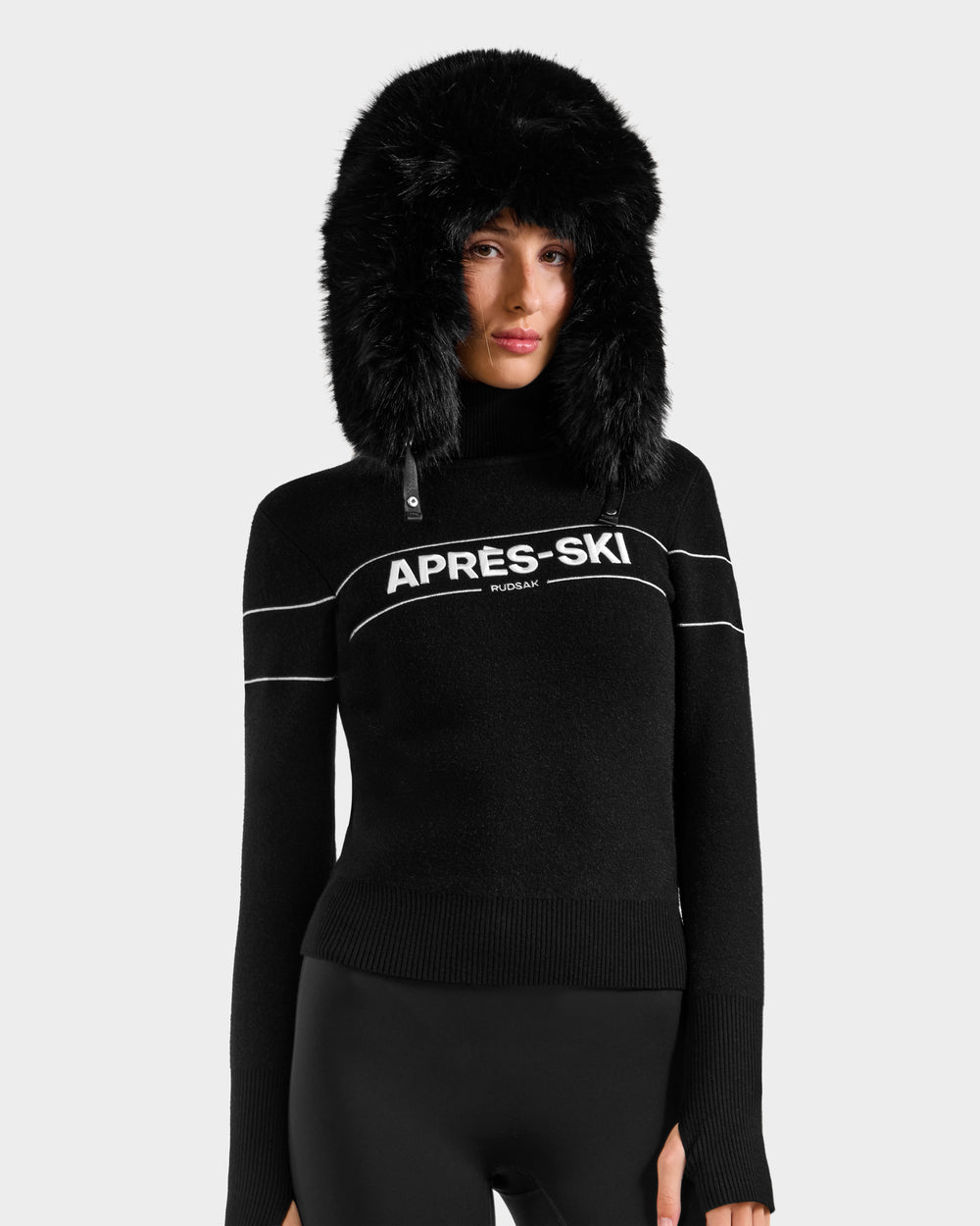 ERIKA - 8523536 Black – Rudsak