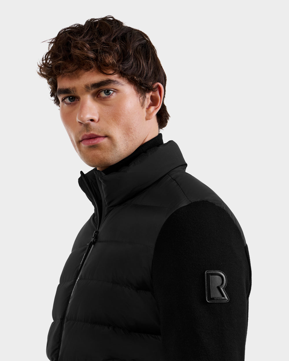 EUGENE - 6124721 Black – Rudsak