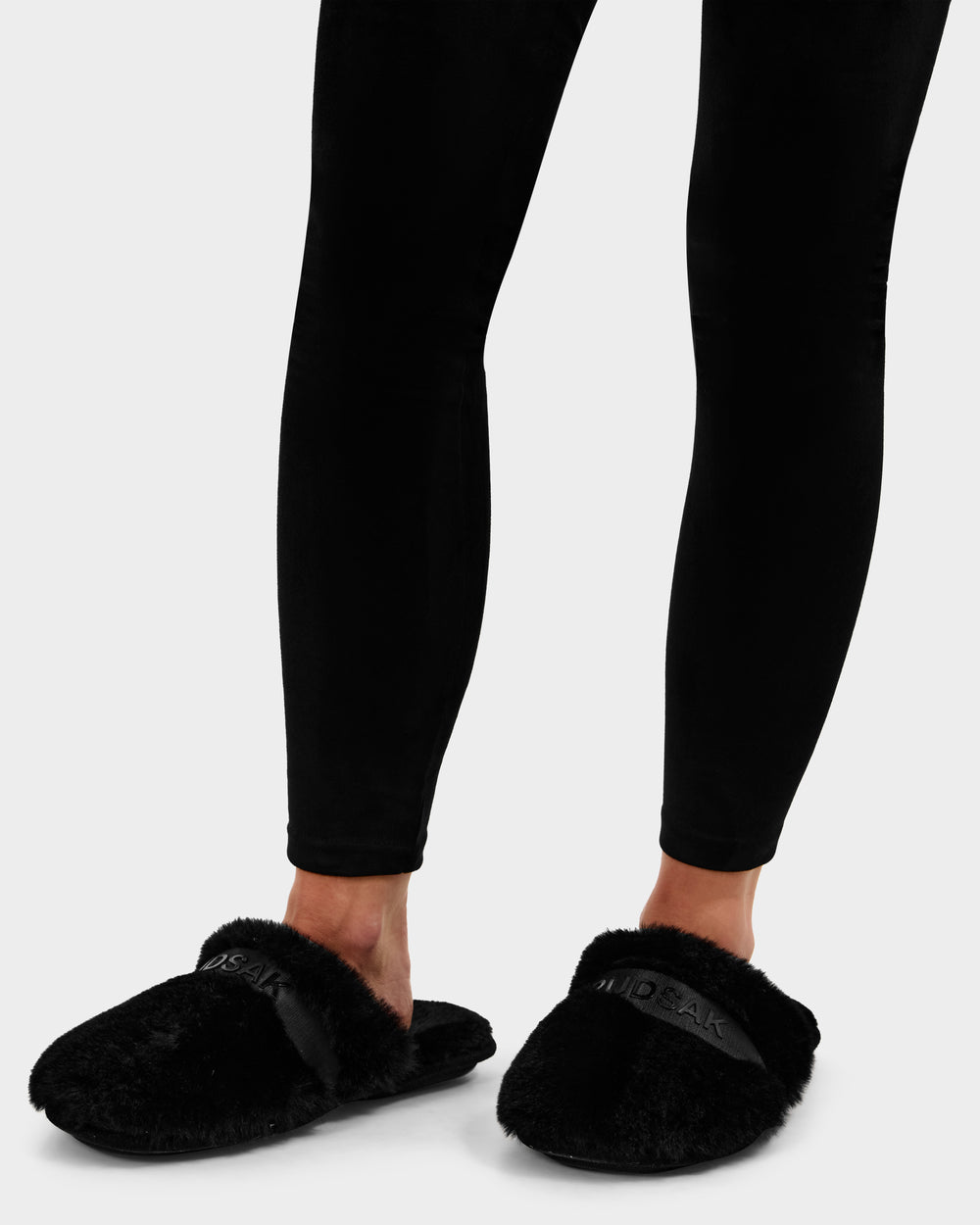 FLUFF L223509 Black Footwear | Shop Comfortable & Stylish Shoes
