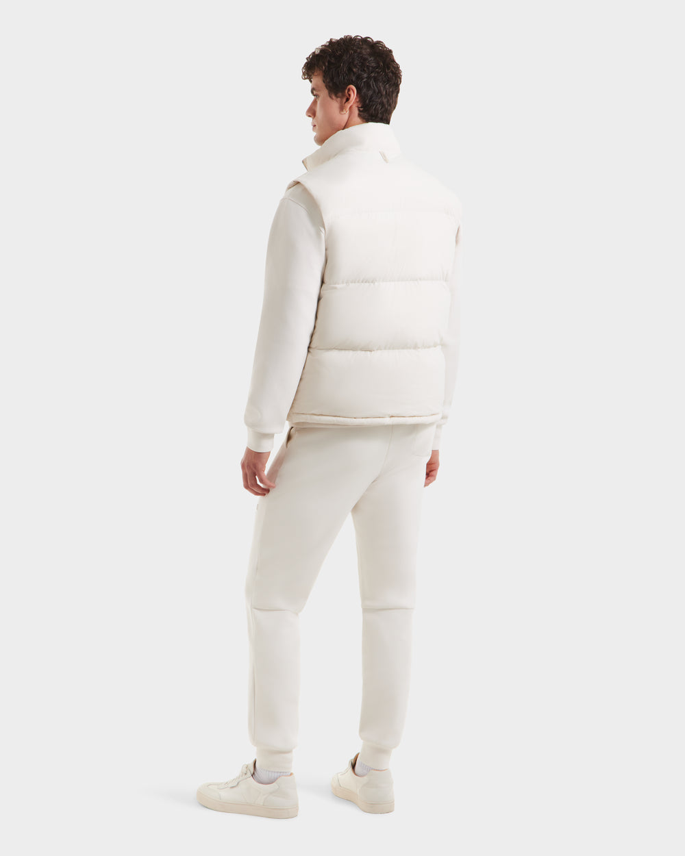 RUDSAK FREDDY Men's Down Puffer Vest - Lightweight & Warm – Rudsak