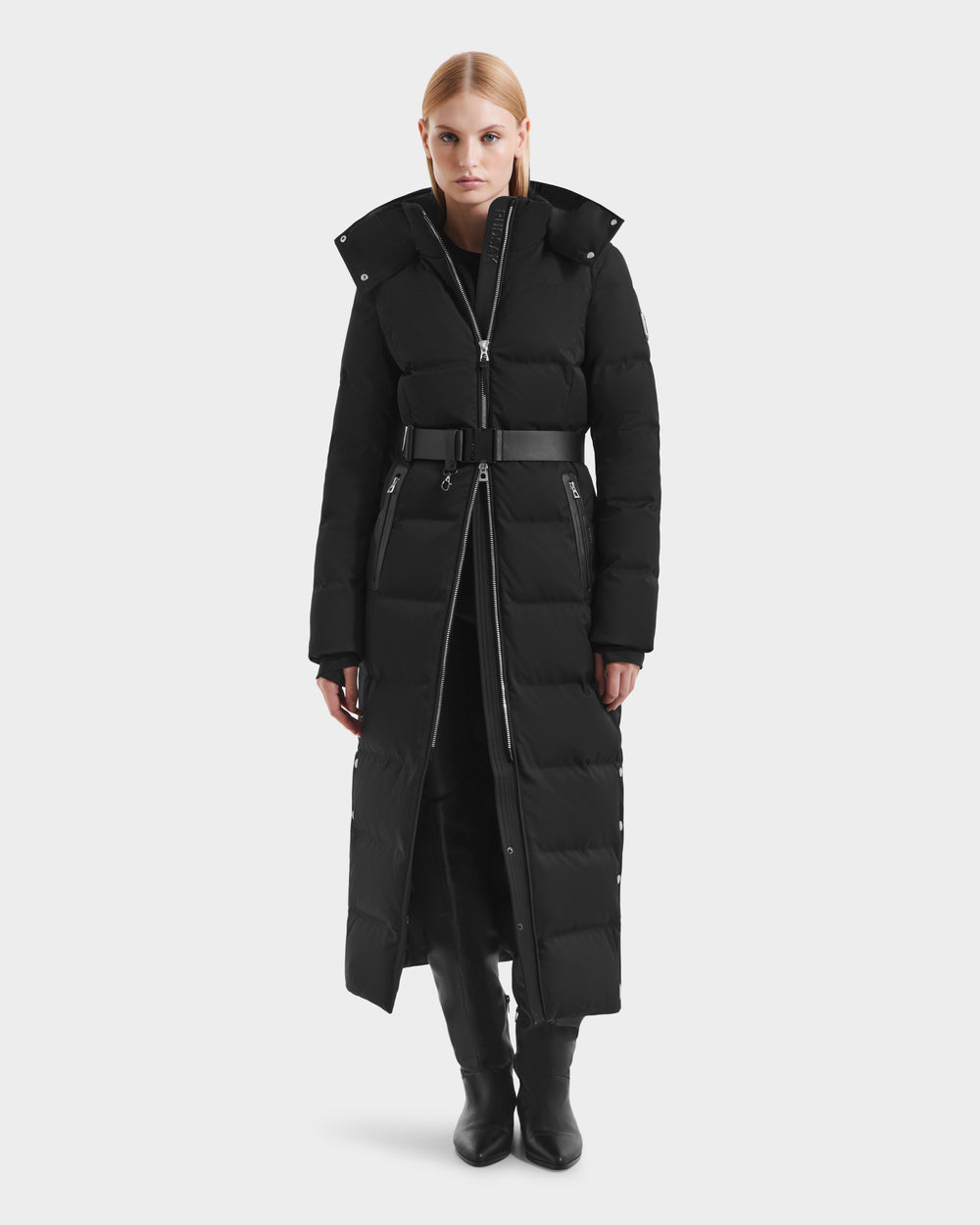 RUDSAK IZABELLA H Women's Down Puffer Coat Warm Elegant – Rudsak