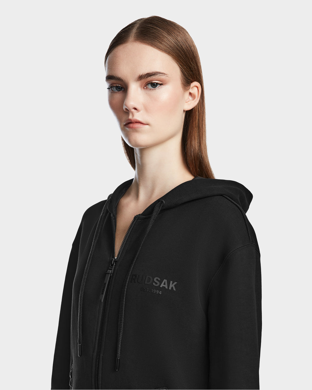 RUDSAK JACE Unisex Zip-Up Hoodie – Ultimate Comfort Style – Rudsak