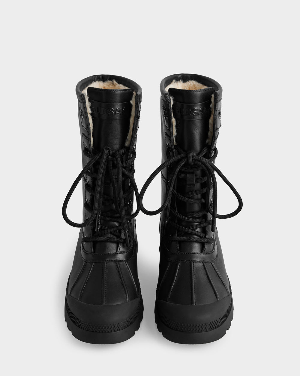 JESI 8225026 Black Footwear - Sleek Style & Comfort – Rudsak