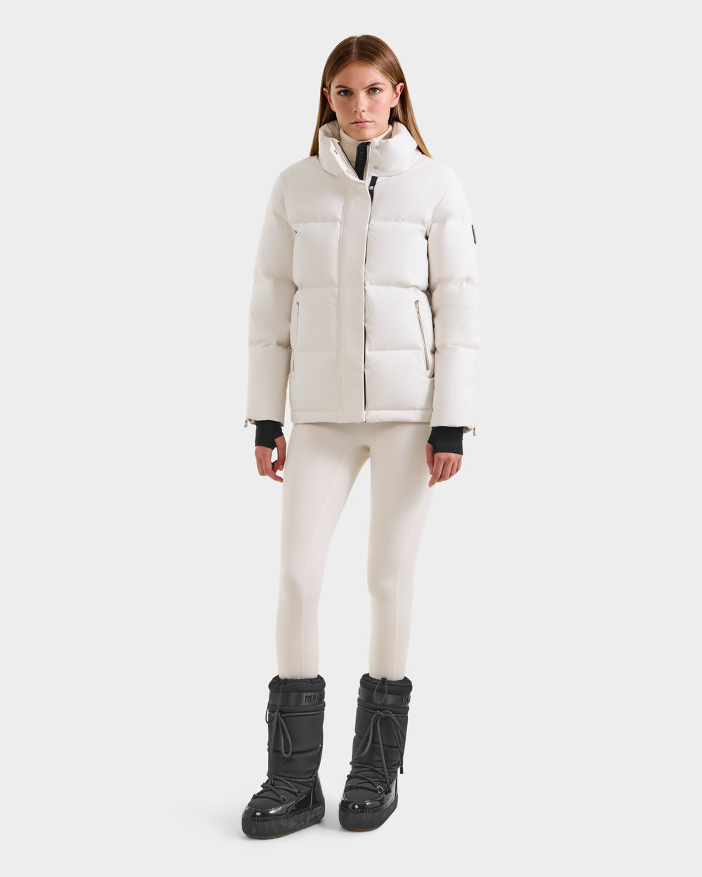 RUDSAK JOON H Women's Down Jacket | 800+ Fill Power Warmth – Rudsak