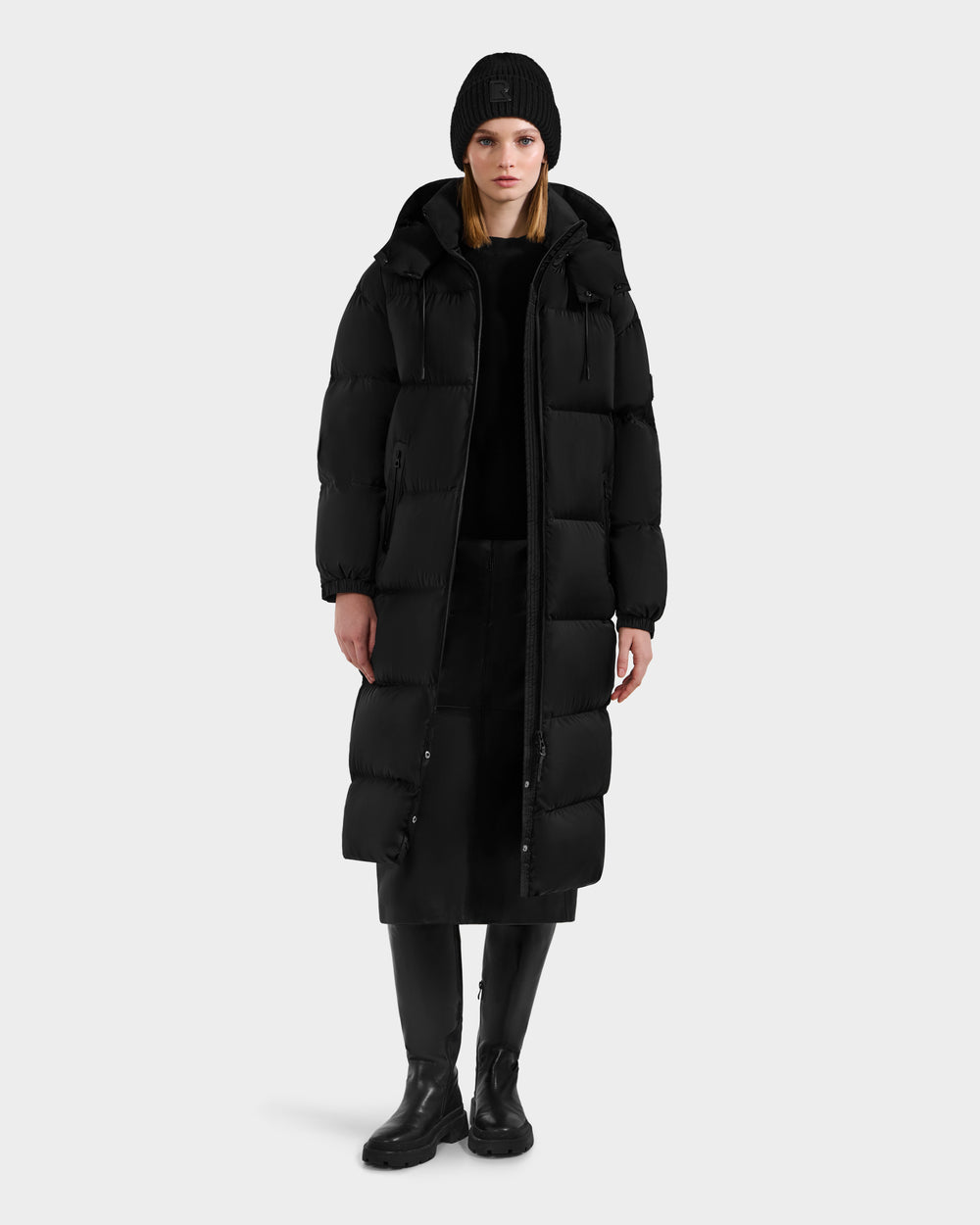 RUDSAK KARLEE XL Women's Maxi Down Puffer Jacket | Extreme Warmth RUDSAK KARLEE XL Women's Maxi Down Puffer Jacket | Extreme Warmth