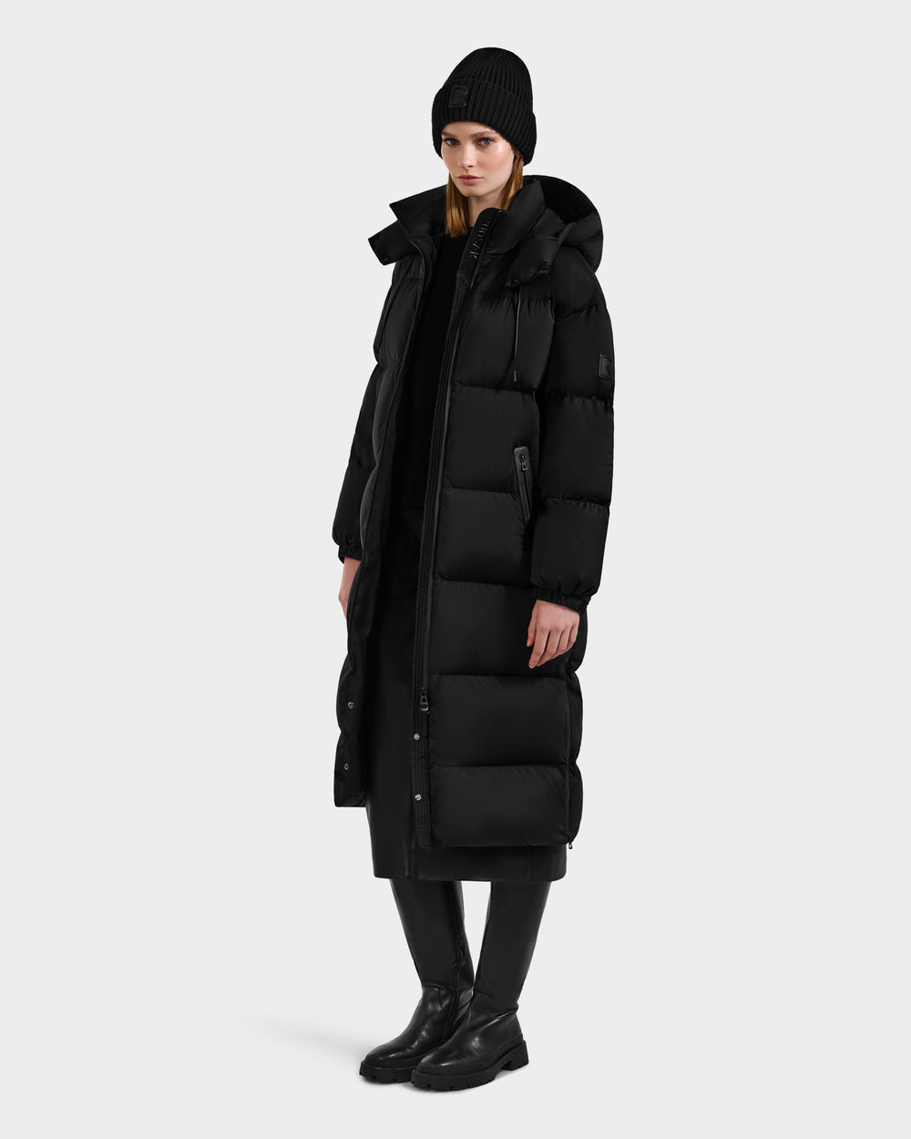 RUDSAK KARLEE XL Women's Maxi Down Puffer Jacket | Extreme Warmth