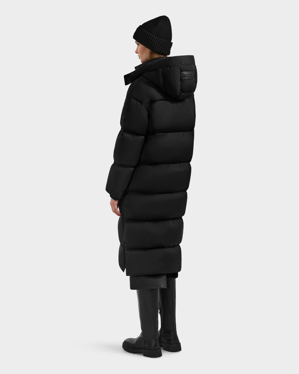 RUDSAK KARLEE XL Women's Maxi Down Puffer Jacket | Extreme Warmth