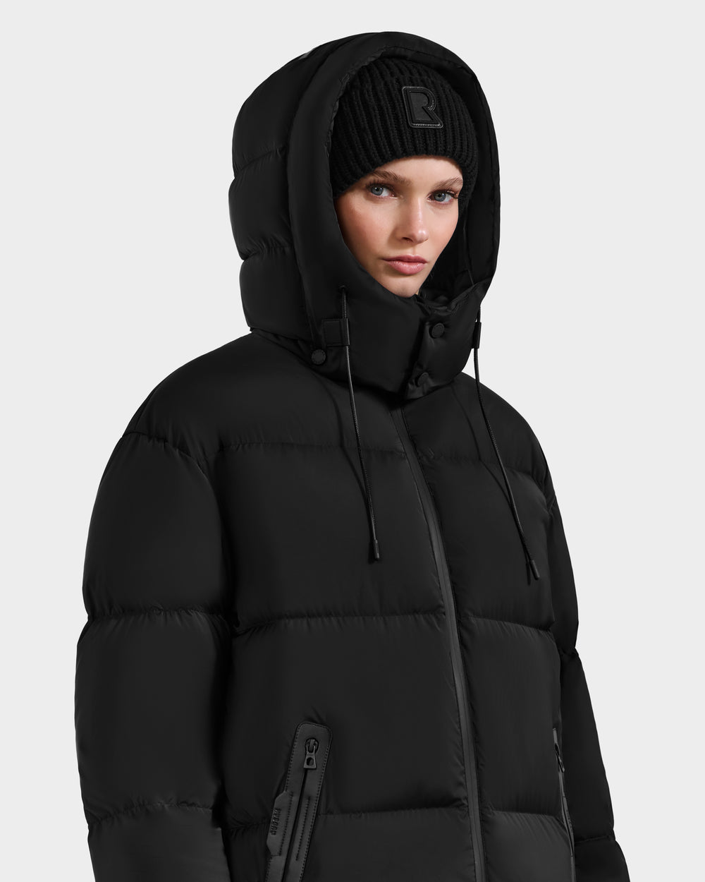 RUDSAK KARLEE XL Women's Maxi Down Puffer Jacket | Extreme Warmth